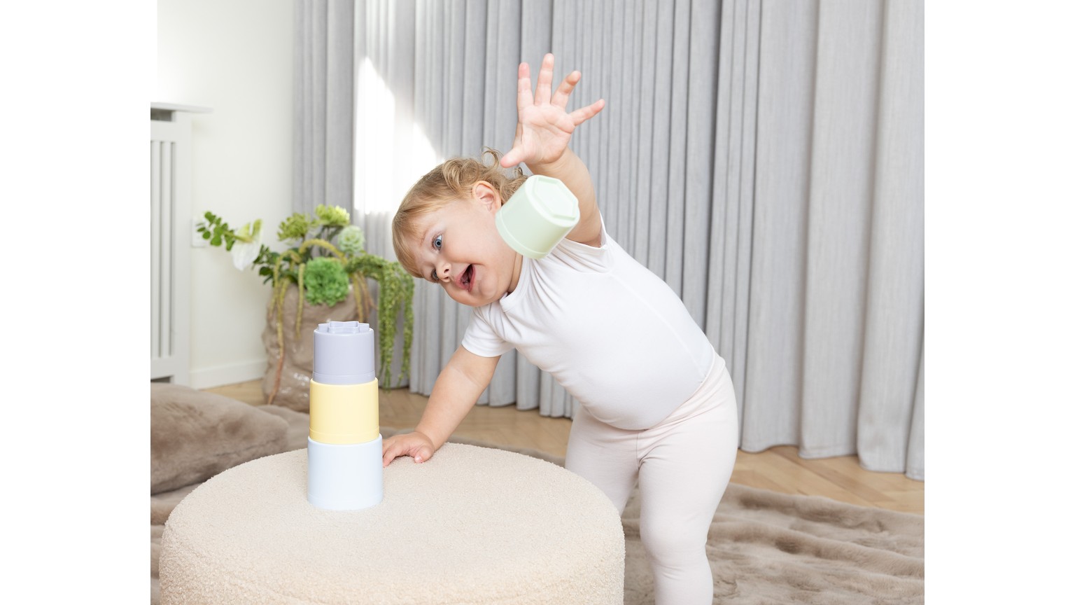 Fairytales byggebægre 7 dele